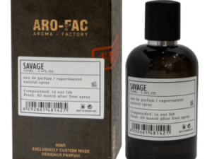 Aro Fac Savage Perfume