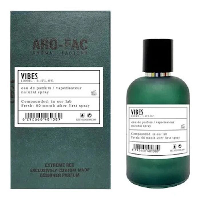 Aro Fac Vibes Perfume