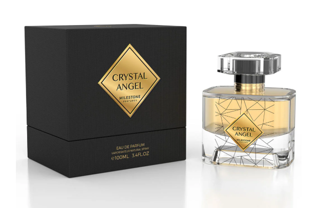 Milestone Crystal Angel Perfume