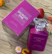Giorgio Pink Special Edition EDP 100ml