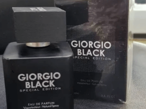 Giorgio Black Special Edition EDP 100ml