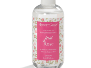 Hassett Green Reed Diffuser Oil 250ml Refill – Just Rose