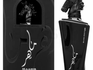 Lattafa Maahir Black EDP