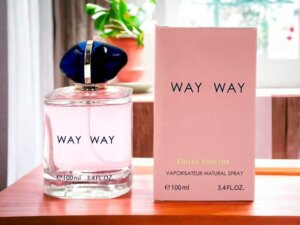Way Way Perfume 100ml