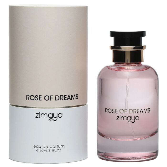 Zimaya Rose of Dreams Perfume