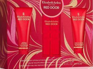 Elizabeth Arden Red Door 3 Piece Gift Set