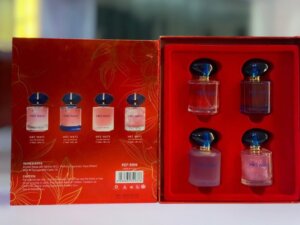 Mrs Way 4-in-1 Perfume Gift Set for Her