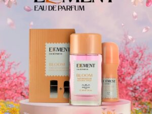 Element Bloom EDP Perfume & Rollon Set