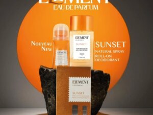 Element Sunset EDP Perfume & Rollon Set