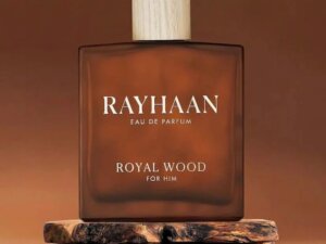 Rayhaan Royal Wood EDP