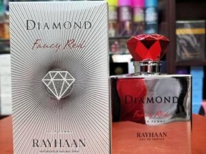 Rayhaan Diamond Fancy Red EDP