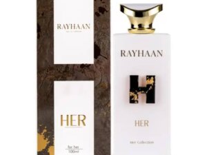 Rayhaan Her Collection EDP