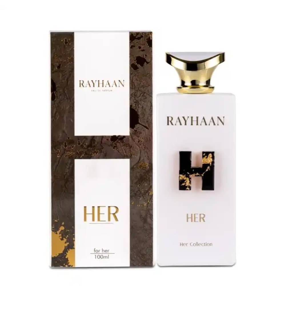 Rayhaan Her Collection EDP