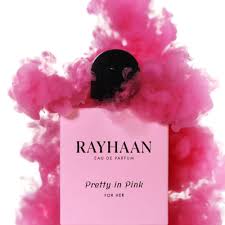 Rayhaan Pretty In Pink EDP