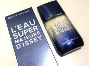 Issey Miyake L’eau Super Majeure D’issey Perfume