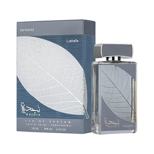 Lattafa Najdia Intense Perfume