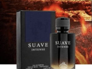 Fragrance World Suave Intense EDP 100ml