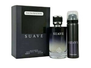 Fragrance World Suave 2-Piece Gift Set EDP
