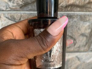 Niche Woody Perfume