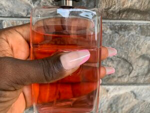 Niche Oriental Woody Perfume