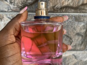 Niche Floral Perfume