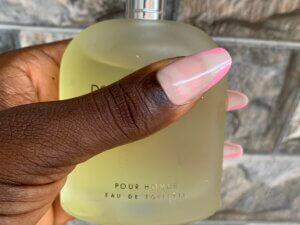 Niche Citrus Aromatic Perfume