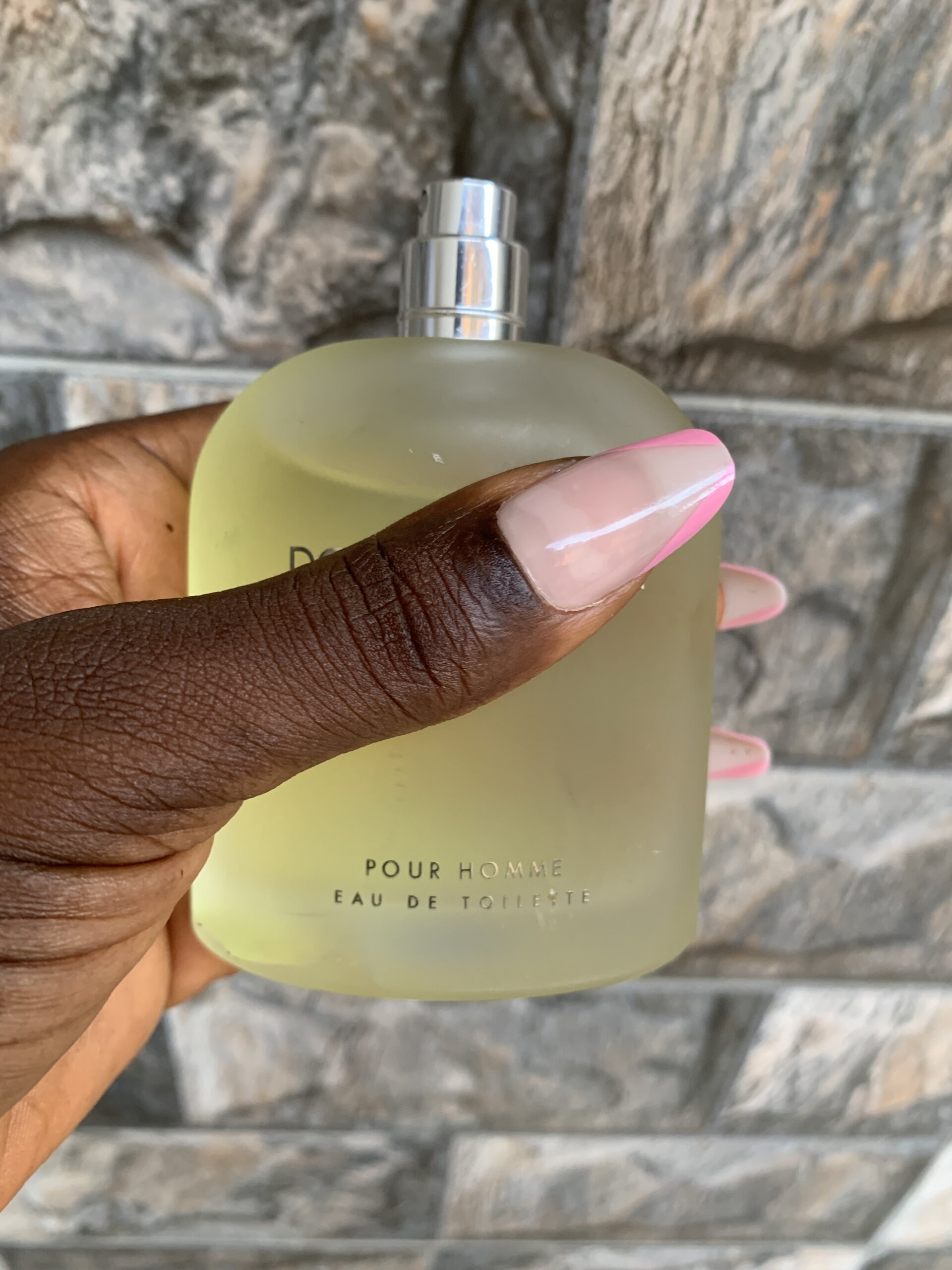 Niche Citrus Aromatic Perfume