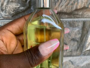 Niche Floral Fruity Perfume