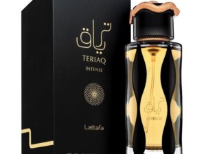 Lattafa Teriaq Intense Perfume