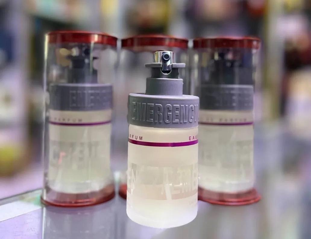 GDK Emergency Perfume