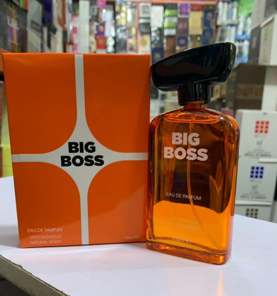 Givanas Big Boss Perfume