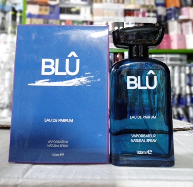 Givanas Blu Perfume