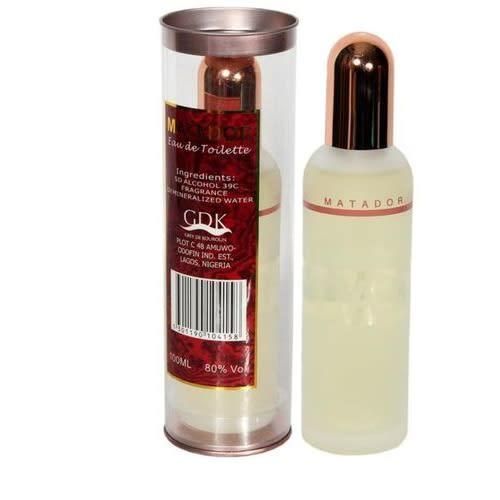 GDK Matador Perfume