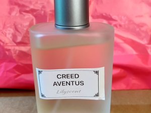 100ml Undiluted Perfume Oil - Creed Aventus