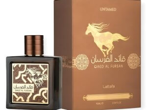Lataffa Qaed Al Fursan Untamed