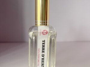 20ml Undiluted Perfume Oil - Terre D'Hermes