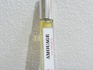 10ml Undiluted Perfume Oil - Amouage Interlude