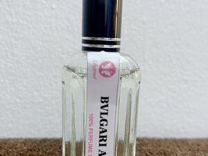 20ml Undiluted Perfume Oil - Bvlgari Aqua