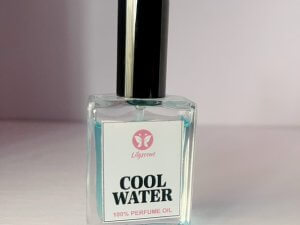 15ml Undiluted Perfume Oil - Cool Water