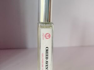 10ml Undiluted Perfume Oil - Creed Aventus