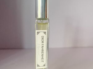 10ml Undiluted Perfume Oil - Fahrenheit