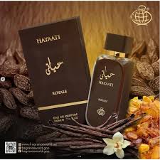 Hayaati Royale Perfume