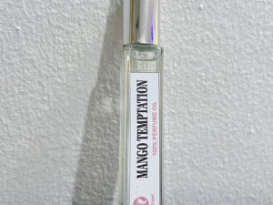 10ml Undiluted Perfume Oil - Mango Temptation