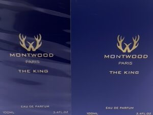 Montwood The King Perfume