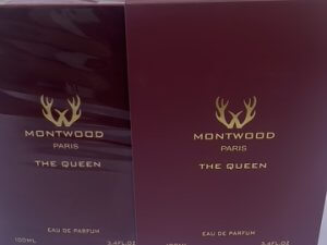 Montwood The Queen Perfume