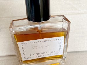 50ml Undiluted Perfume Oil - Oud for Greatness