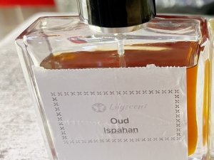 50ml Undiluted Perfume Oil - Oud Ispahan
