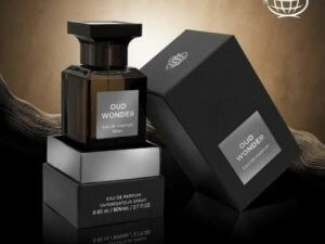 Oud Wonder Perfume