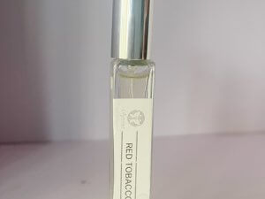 10ml Undiluted Perfume Oil - Red Tobacco
