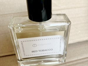 50ml Undiluted Perfume Oil - Red Tobacco